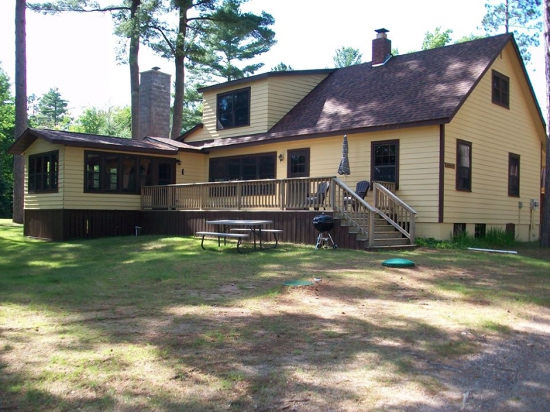 Twin Waters Resort - 7 Ho-Chunk Lodge